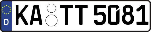 KA-TT5081
