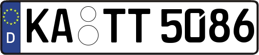 KA-TT5086
