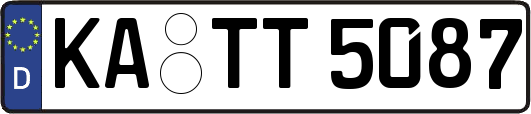 KA-TT5087