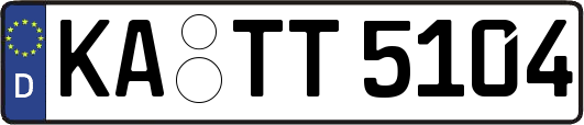 KA-TT5104