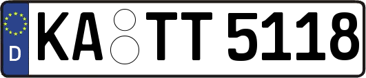 KA-TT5118