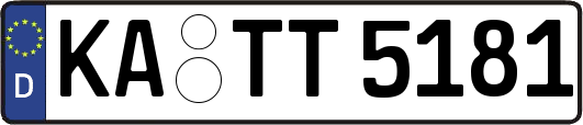 KA-TT5181