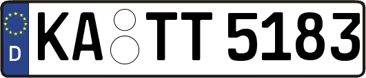 KA-TT5183