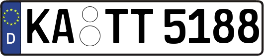 KA-TT5188