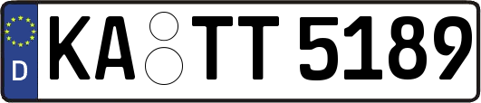 KA-TT5189