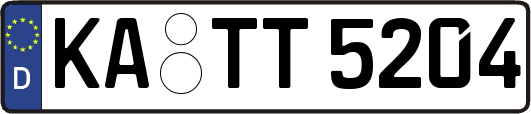 KA-TT5204