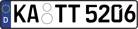 KA-TT5206