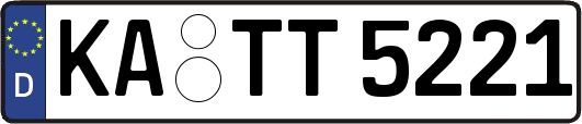 KA-TT5221