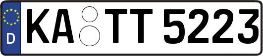 KA-TT5223
