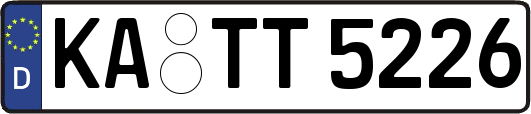 KA-TT5226