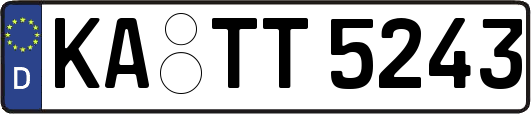 KA-TT5243