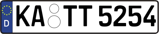 KA-TT5254