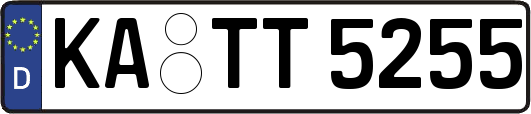 KA-TT5255
