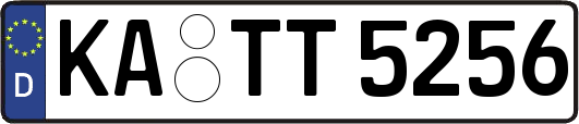 KA-TT5256