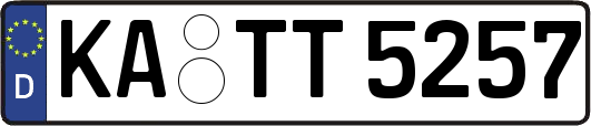 KA-TT5257