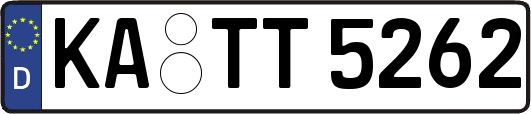 KA-TT5262