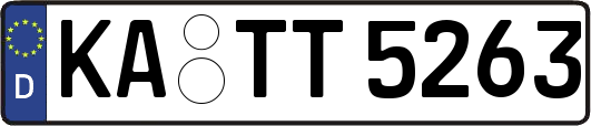 KA-TT5263