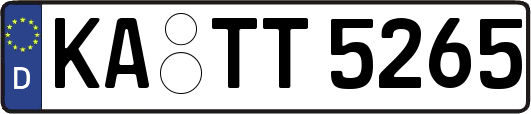 KA-TT5265