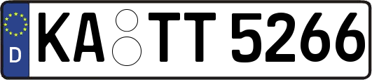 KA-TT5266