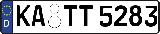 KA-TT5283