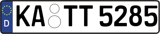 KA-TT5285