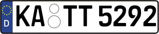 KA-TT5292