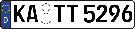 KA-TT5296