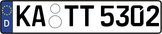 KA-TT5302