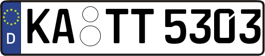 KA-TT5303
