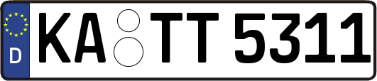 KA-TT5311