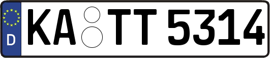 KA-TT5314