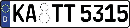 KA-TT5315