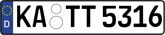 KA-TT5316