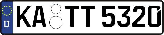 KA-TT5320