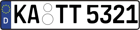 KA-TT5321