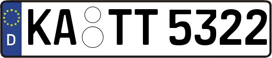 KA-TT5322