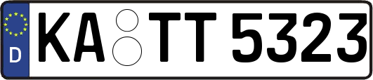 KA-TT5323