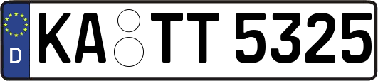 KA-TT5325