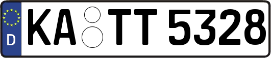 KA-TT5328