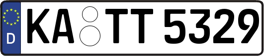 KA-TT5329