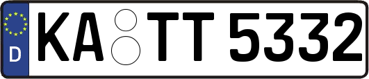 KA-TT5332