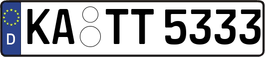 KA-TT5333
