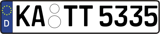 KA-TT5335