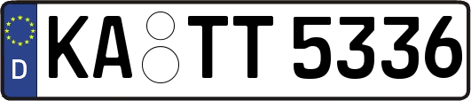 KA-TT5336