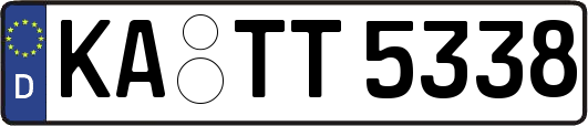 KA-TT5338
