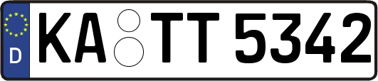 KA-TT5342