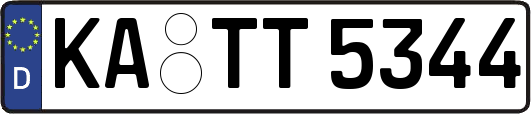 KA-TT5344