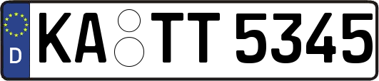 KA-TT5345