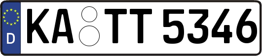 KA-TT5346