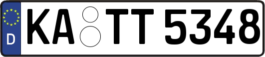 KA-TT5348